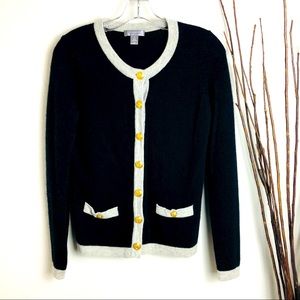 Charter Club | 100% Cashmere Cardigan Sweater